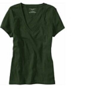 OLD NAVY V-neck Tee NEW